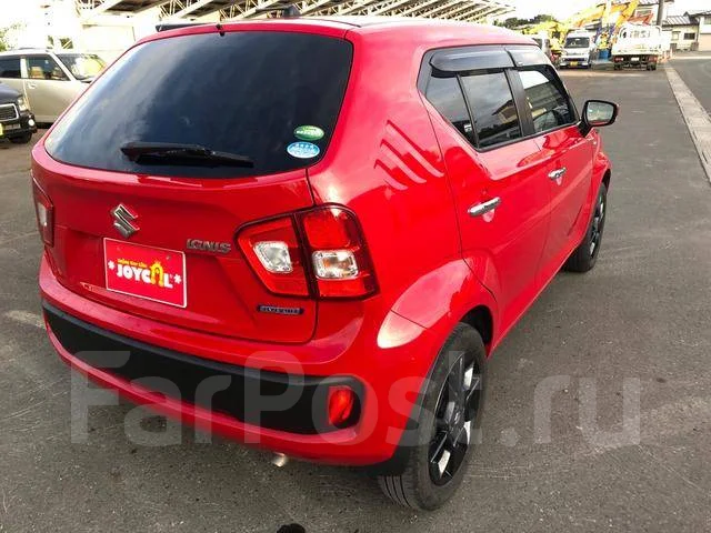 Suzuki Ignis. ��������, 4wd, 1.2 (91��.�.), ������, 49 000����. ��, �/�. ��� ����� �� ������������ ����