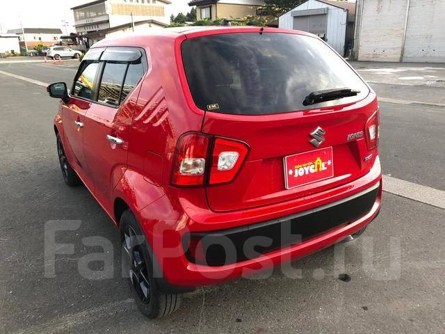 Suzuki Ignis. ��������, 4wd, 1.2 (91��.�.), ������, 49 000����. ��, �/�. ��� ����� �� ������������ ����