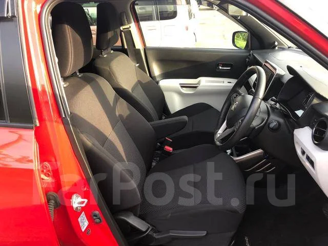Suzuki Ignis. ��������, 4wd, 1.2 (91��.�.), ������, 49 000����. ��, �/�. ��� ����� �� ������������ ����