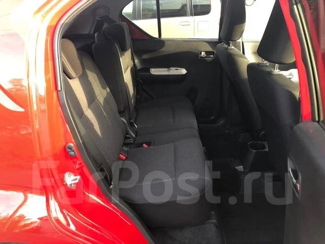 Suzuki Ignis. ��������, 4wd, 1.2 (91��.�.), ������, 49 000����. ��, �/�. ��� ����� �� ������������ ����