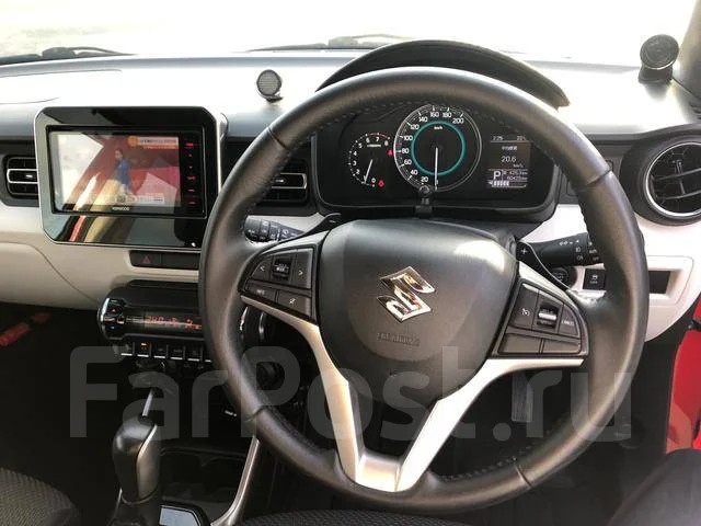Suzuki Ignis. ��������, 4wd, 1.2 (91��.�.), ������, 49 000����. ��, �/�. ��� ����� �� ������������ ����
