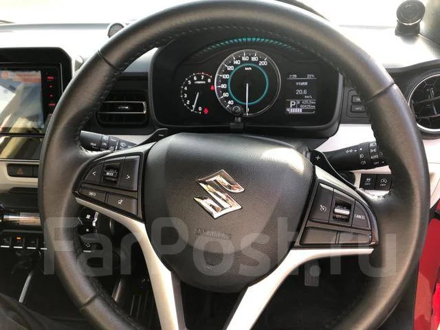 Suzuki Ignis. ��������, 4wd, 1.2 (91��.�.), ������, 49 000����. ��, �/�. ��� ����� �� ������������ ����