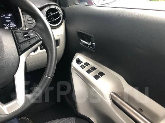 Suzuki Ignis. ��������, 4wd, 1.2 (91��.�.), ������, 49 000����. ��, �/�. ��� ����� �� ������������ ����