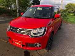 Suzuki Ignis. ��������, 4wd, 1.2 (91��.�.), ������, 49 000����. ��, �/�. ��� ����� �� ������������ ����