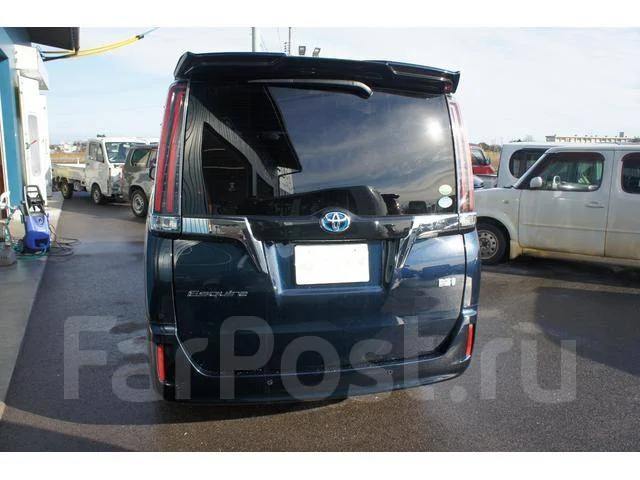 Toyota Esquire. ��������, ��������, 1.8 (99��.�.), ������, 43 400����. ��, �/�. ��� ����� �� ������������ ����