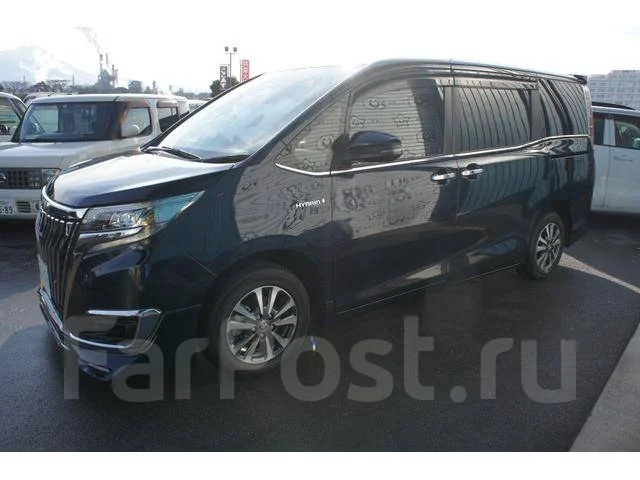 Toyota Esquire. ��������, ��������, 1.8 (99��.�.), ������, 43 400����. ��, �/�. ��� ����� �� ������������ ����