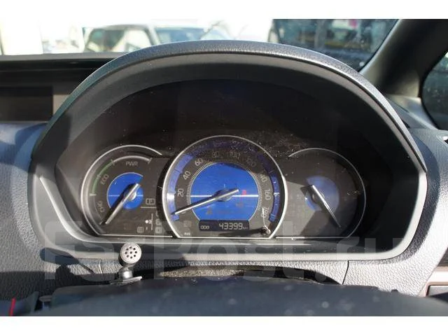 Toyota Esquire. ��������, ��������, 1.8 (99��.�.), ������, 43 400����. ��, �/�. ��� ����� �� ������������ ����