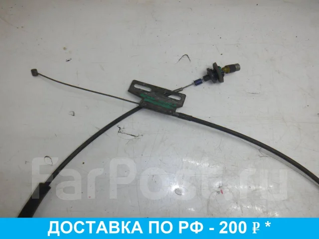 Тросик газа лансер 9 аналог