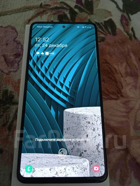 Samsung Galaxy A51. �/�, �����, 4G LTE, Dual-SIM, NFC ����