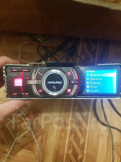 Alpine IDA-X305 ����