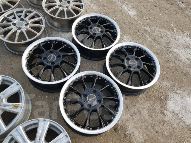 RAYS Arthur Exchange. 5.0x15", 4x100, ET45 ����