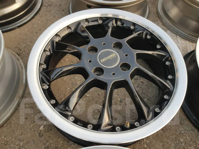RAYS Arthur Exchange. 5.0x15", 4x100, ET45 ����