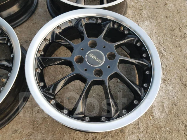 RAYS Arthur Exchange. 5.0x15", 4x100, ET45 ����