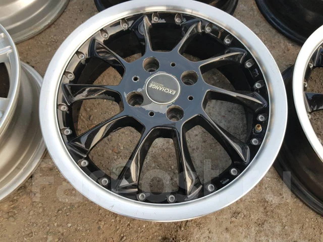 RAYS Arthur Exchange. 5.0x15", 4x100, ET45 ����