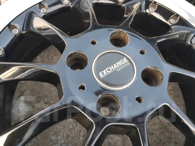 RAYS Arthur Exchange. 5.0x15", 4x100, ET45 ����