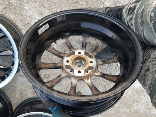 RAYS Arthur Exchange. 5.0x15", 4x100, ET45 ����