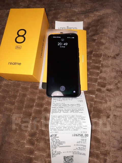 Realme 8 Pro. �/�, �����, Dual-SIM ����