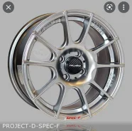 Lenso Project-D Spec-F. 7.0x15", 4x100, ET38 ����