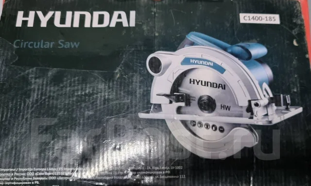 Hyundai c1400 185