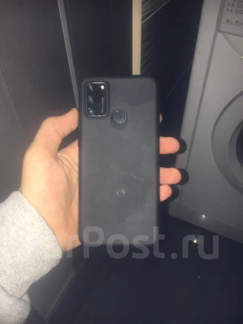 Honor 9A. �/�, ������, Dual-SIM, NFC ����