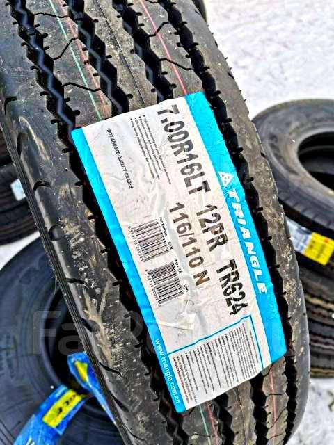 А/шина 7. 00 16. Triangle 7. Triangle tr558. 00.