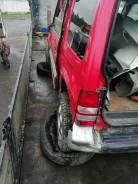 Mitsubishi Pajero Junior. H57A0043590, 4A31 ����