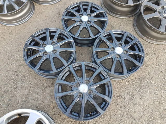 CSA Joker. 5.0x14", 4x100, ET45, �� 73,1���. ����