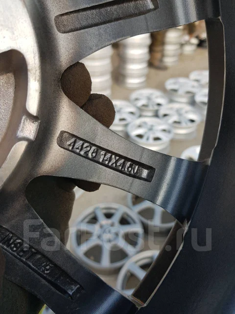 CSA Joker. 5.0x14", 4x100, ET45, �� 73,1���. ����