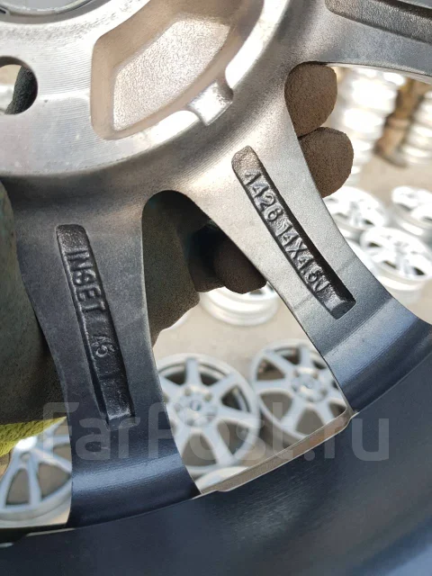 CSA Joker. 5.0x14", 4x100, ET45, �� 73,1���. ����