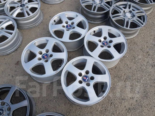 Donz Sabatini. 6.5x15", 5x112, ET41 ����