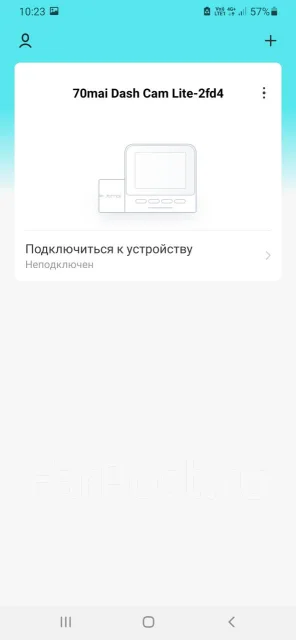70mai Dash Cam Lite ����