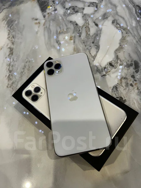 Apple iPhone 11 Pro Max. �/�, �����, Dual-SIM ����