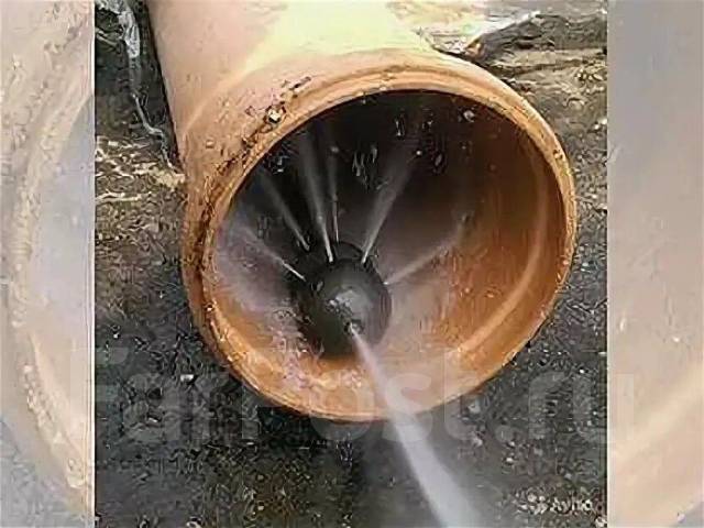 Устранение засоров, прочистка, промывка труб, прокачка, разморозка в Артеме