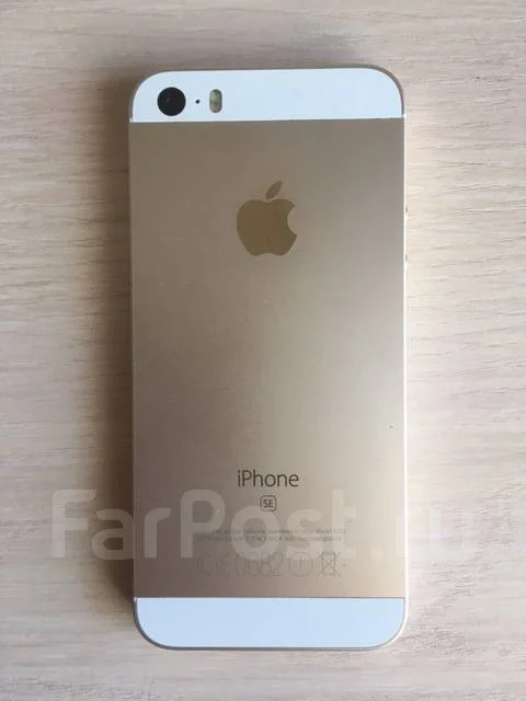 Apple iPhone SE. �/�, �������, 4G LTE ����