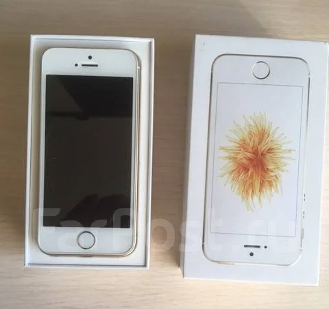 Apple iPhone SE. �/�, �������, 4G LTE ����