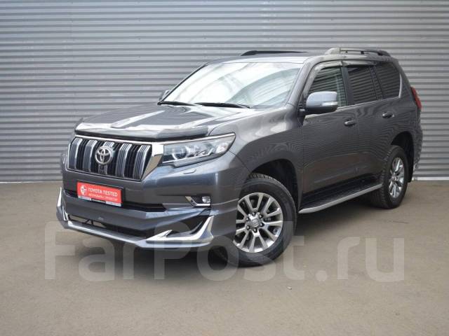 Toyota Land Cruiser Prado , Бензин л, Пробег: 47, км. | BOSS AUTO