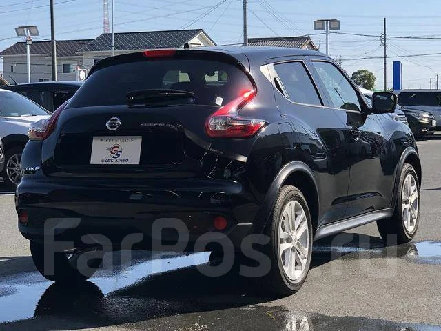 Nissan Juke. ��������, ��������, 1.5 (114��.�.), ������, 61 000����. ��, �/�. ��� ����� �� ������������ ����