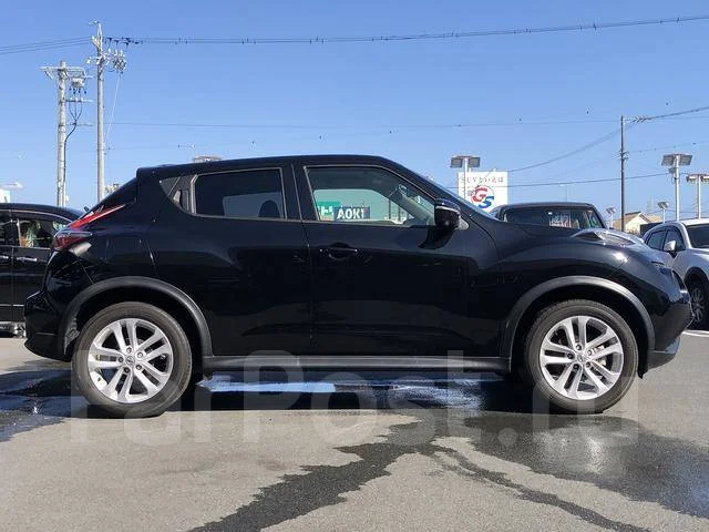 Nissan Juke. ��������, ��������, 1.5 (114��.�.), ������, 61 000����. ��, �/�. ��� ����� �� ������������ ����