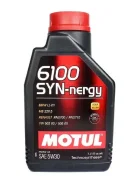Motul 6100 Synergie+. 5W-30, �������������, 1��. ����