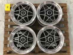 Abe Shokai Auto Strada Scorpion Line Kite. 8.5x18", 6x139.7, ET30, �� 110���. ����
