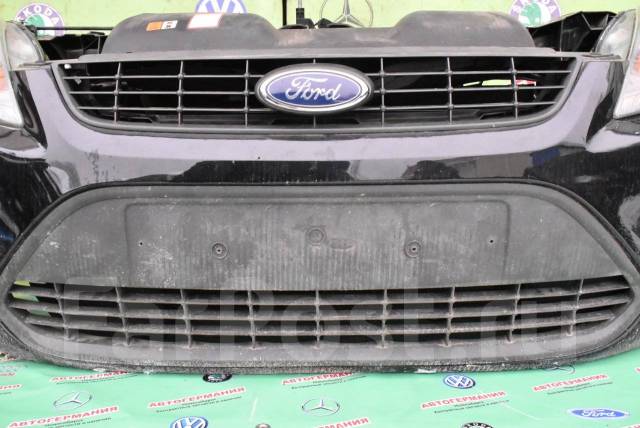 Бампер передний Ford Focus 2 (08-11г) рестайл купить в Новосибирске по ...