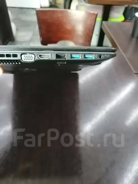 Asus X550LD. 15.6", 1,7����, ��� 4 ��, ���� 500���, WiFi: 1, Bluetooth: 1, ����������� �� 1��. ����