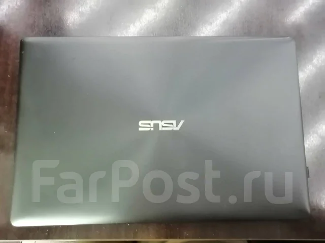 Asus X550LD. 15.6", 1,7����, ��� 4 ��, ���� 500���, WiFi: 1, Bluetooth: 1, ����������� �� 1��. ����