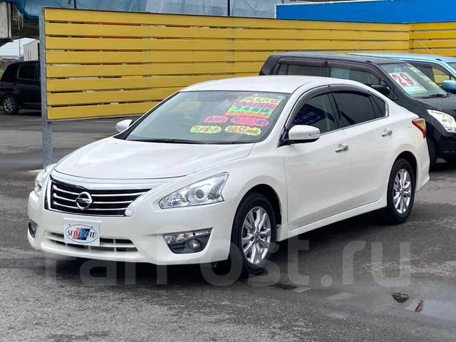 Nissan Teana. ��������, ��������, 2.5 (173��.�.), ������, 52 000����. ��, �/�. ��� ����� �� ������������ ����