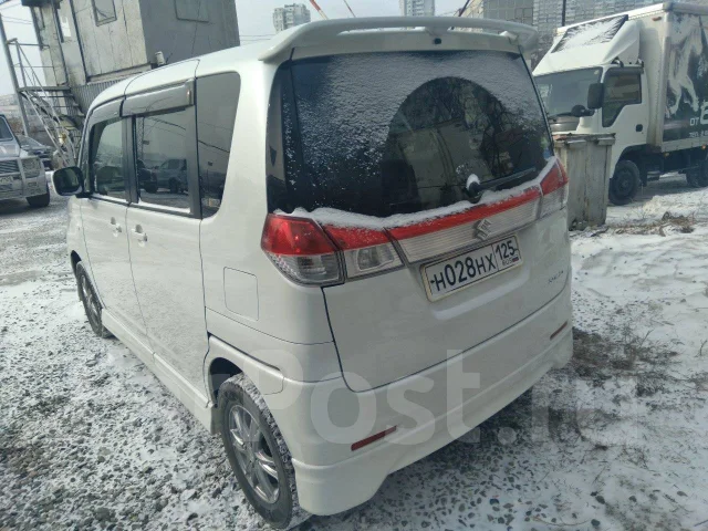 Suzuki Solio. ��������, ��������, 1.2 (91��.�.), ������, 59 000����. �� ����