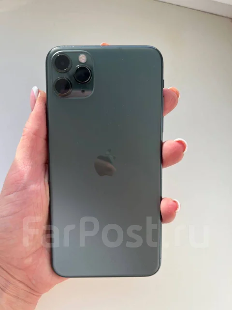 Apple iPhone 11 Pro Max. �/�, �������, 4G LTE ����