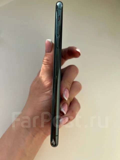Apple iPhone 11 Pro Max. �/�, �������, 4G LTE ����
