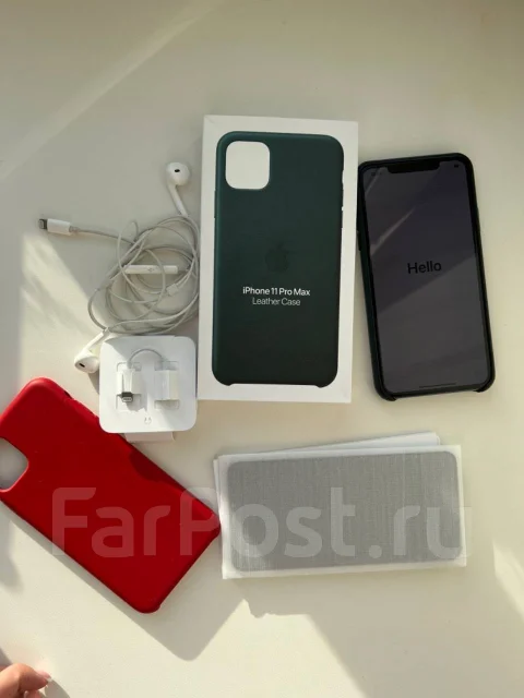 Apple iPhone 11 Pro Max. �/�, �������, 4G LTE ����