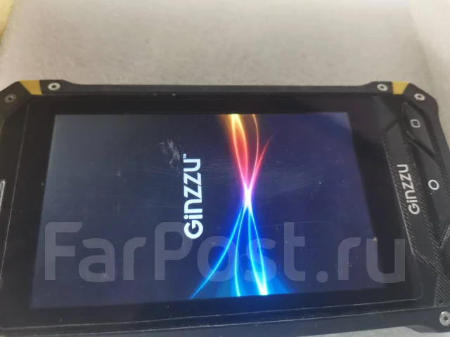 Ginzzu RS74D. �/�, �� 8 ��, ������, ������, 3G ����
