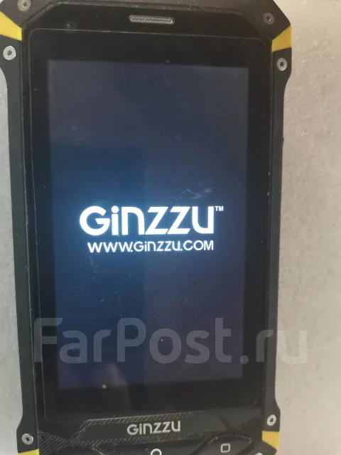 Ginzzu RS74D. �/�, �� 8 ��, ������, ������, 3G ����